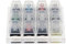 sodeber 12 MX Switches Keyboard Tester Clear Keycaps Sampler PCB Mechanical Keyboard Translucent Keycaps Testing Tool