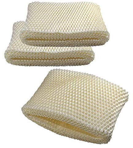HQRP Wick Filter für Honeywell Luftbefeuchter, Filter C weiß
