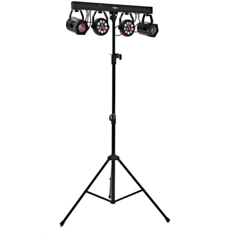 Cosmos Kaleidoscope FX Sistema di Illuminazione per Feste di Gear4music