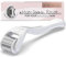 Kitsch Derma Roller pour la croissance de la barbe – 0,25 mm Derma Beard Roller pour la croissance des cheveux pour homme | Soin de la peau pour femme | Rouleau facial et rouleau à micro-aiguilles