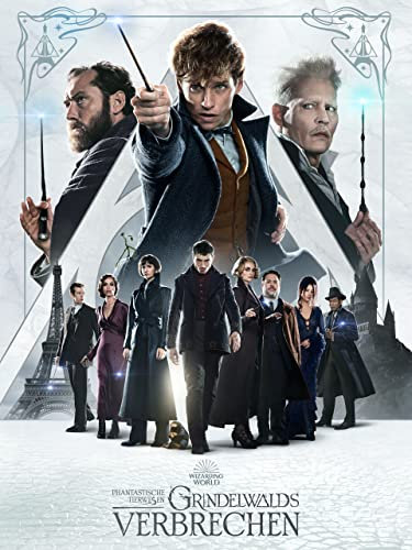 Phantastische Tierwesen: Grindelwalds Verbrechen