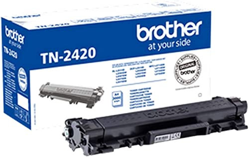 Brother TN-2420 Toner Juodas 3000P