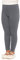 Merry Style Mädchen Lange Leggings aus Baumwolle MS10-225 (Grau, 116 cm)