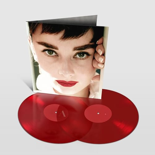 Audrey [2LP Coloured VINYL] [Vinyl LP]