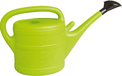 1X Gießkanne 10L MINTGRÜN + 1x KÜHLSCHRANKMAGNET! Blumenkanne Kunststoff für groß & klein, Garten & Zimmerpflanzen Gießkannen Gieskanne Gieskannen Giesskanne 10 L Liter Watering Can Gieskannen10Liter