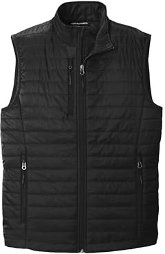 Port Authority Packable Puffy Vest
