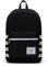 Herschel Pop Quiz Backpack Black/Birch Stripe
