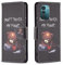 Nokia G21 Case, Nokia G11 Cover Shockproof Slim PU Leather Flip Pouch Wallet Phone Silicone Cover with Magnetic Stand Card Holder Slot Protective Smartphone Cases for Nokia G21 / G11 Chainsaw Bear