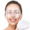 50 PCS Face Shield for Shower, Clear Eyebrow Shower Visor for Adults Eyelash Extensions, Eye Surgery, Eyelid Surgery, Lash Aftercare for Salon Supplies Eyelash Extensions