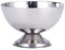 ULTECHNOVO 1pc Stainless Steel Salad Cup Multipurpose Food Bowl for Ice Cream Fruit and Snacks Elegant High-Foot Design for Kitchen Use and Smell