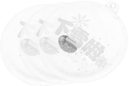 Happyyami 3pcs Reusable Warm Hand Bags Self-heating Hand Warmers for Instant Warmth for Outdoor Activities Camping and Everyday Use