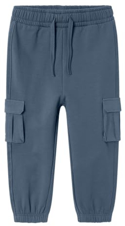 Nmmneil Nreg Sweat Pant Bru