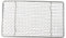 Grill Grate Dishwasher Safe Rectangular Rust Proof Stainless Steel Grill Mesh Rack for Barbecue Baking