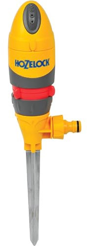 AMK® Hozelock Round Sprinkler Plus 314 m² Irrigation Water Garden Hose Gardening Plants Home Watering System