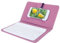 KIMISS Tastiera con Custodia Protettiva, 7 Pollici per 3.0 Pelle PU Wireless Portatili Elettronica Accessori per Computer Borse per Tablet, Custodie Custodie Cover Stand