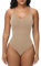 Body Contenitivo Modellante Donna Shapewear Bodysuit Guaina Contenitiva Donna Snellente e Versatile con Materiali Traspiranti e Tracolla Regolabile