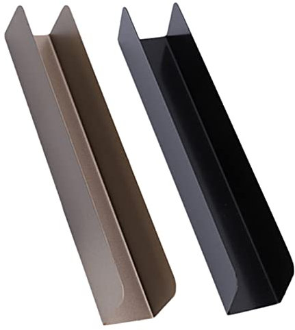 SHOWERORO 2pezzi Stampo Per Biscotti Lunghi in Acciaio Stampi Da Cucina Per Biscotti Da Forno Stampo Antiaderente Per Casalinghi Per Preparare Lunghe