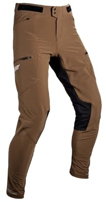 Leatt MTB-Hose, Enduro 3.0, ultrakomfortabel, wasserfest und mit Taschen
