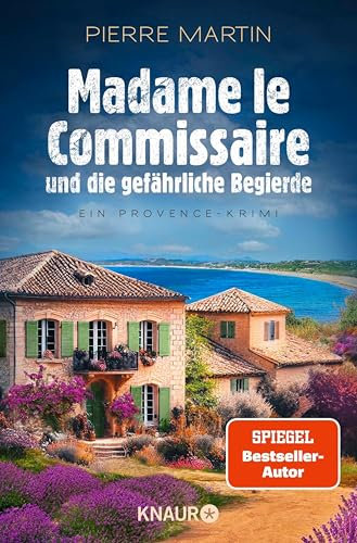 Madame le Commissaire und die gefährliche Begierde: Ein Provence-Krimi | Band 12 der Provence-Krimi-Reihe vom SPIEGEL Bestseller-Autor (Ein Fall für Isabelle Bonnet)