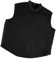 Folpus Fechten Tutor Weste ärmellose Jacke Sportswear Guard Stand up Hals, L