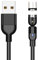 Agwuoetr 540 Magnetic Cable Micro-USB Type C Fast Charging Phone Magnet Charger for 12 11 Pro X Max 7 8 Plus for
