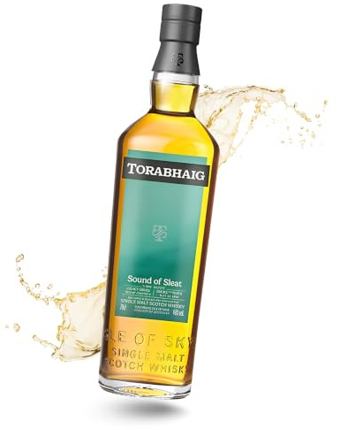 Torabhaig Sound of Sleat Chapter No. 4 Isle of Skye Single Malt Scotch Whisky 46,0% vol. 0,7l
