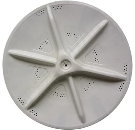 ZWFYJEWU Compatibile con Haier, Pulsatore for Lavatrice XQB40-C 11 Denti, Piccolo Disco Pulsatore for Lavatrice Serie Shengong, Lama d'Acqua