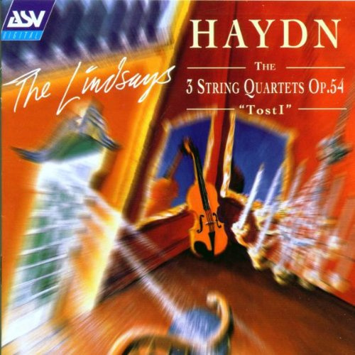Streichquartette Op. 54