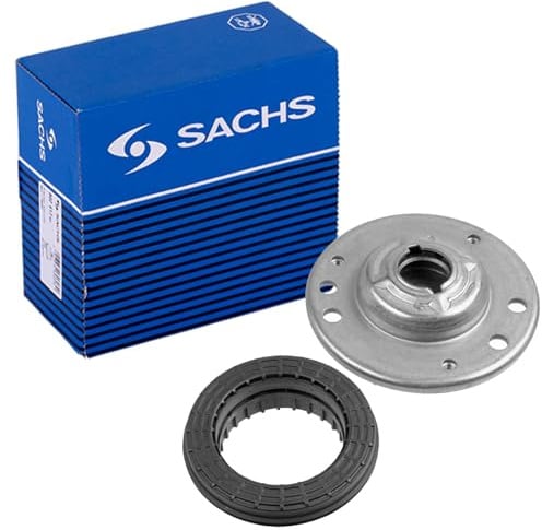 SACHS 802 422 Repair Kit Suspension Strut Support Mount Compatible for Vauxhall Vectra MK II (C) GTS (Z02) 2002-2009 Left, Right, Front Axle and Other Vehicles