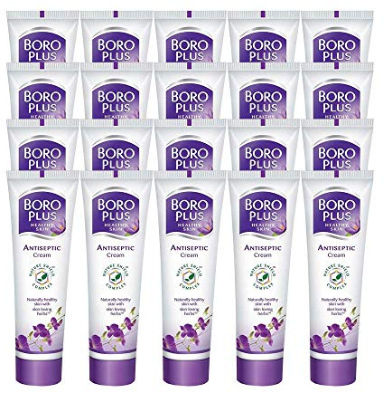 BOROPLUS ANTISEPTIC CREAM 40 ML (Pack of 20)