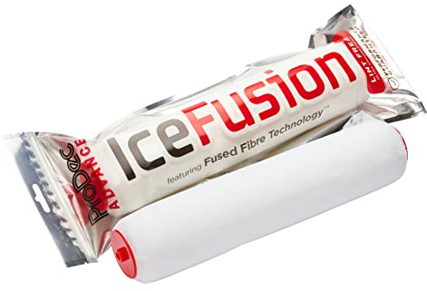 ProDec Advance 12 inch x 1.75 Medium Pile Ice Fusion Woven Paint Roller | for an Ultra-Smooth Finish Painting with Emulsion Paints on Interior Walls and Ceilings, Perfect Finish Roller