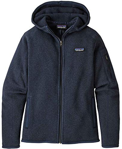 PATAGONIA W's Better Sweater Hoody, giacca,