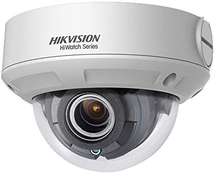 Hikvision HWI-D640H-Z - Cámara IP Domo 4 MP Varifocal Motorizada (2.8-12mm) Hiwatch series