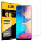 Mobile Stuff For Samsung Galaxy A20e Screen Protector Glass [2 Pack], Tempered Glass [Bubble Free] [9H Hardness][Crystal Clear][Scratch Resist] Screen Protective Film for Samsung galaxy A20e