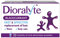 Dioralyte - Fast and Effective Supplement Treatment for Reducing Dehydration and Replacing Electrolytes (mineral salts) of Lost Body Water and Salts- Blackcurrant Flavour - 20 Sachets