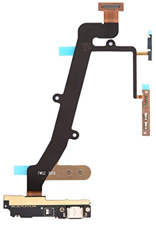 ZAORUN Ersatzteil, Kompatibel for Letv Le Max / X900 Ladeanschluss Flexkabel Handy Ersetzen Sie Teile
