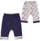 Sense Organics Coole Wendehose aus weicher Bio Baumwolle in Navy/Fische AOP 1911747 (62-68)