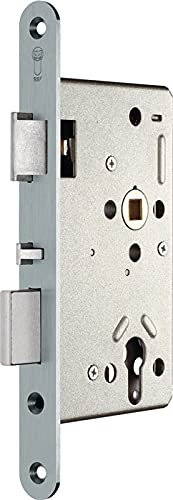 Panik-Einsteckschloss Ser.20 APK Fkt.E rd 20/65/72 /9mm DIN li.VA selbstverr.SSF