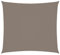 vidaXL Sonnensegel Wasserfest Sonnenschutz Windschutz Sonnendach UV Schutz Garten Terrasse Balkon Oxford-Gewebe Rechteckig 2x2,5m Taupe