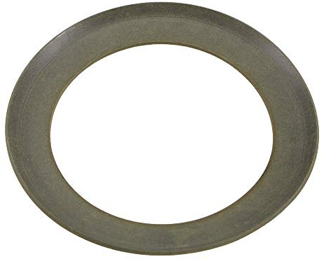 sourcing map Kolbenring Kompressor Ersatzteil 67,4mm Außen Dunkelgrün | 48mm Innen, 1mm Dicke