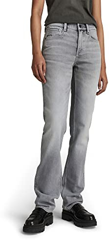 G-Star Damen Noxer Straight Jeans
