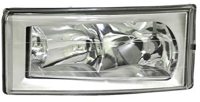 Scheinwerfer vorne links Fahrerseite Chrom für Iveco Daily III 1999 2000 2001 2002 2003 2004 2005 2006 VP822L