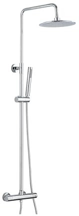 Colonna Doccia Termostatica Tonda Sally