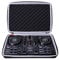 XANAD Hart Reise Tragen Tasche für Hercules DJControl Inpulse 200 / Inpulse 200 MK2 / Numark Party Mix II DJ Controller - Schutz Hülle (35.5 x 25 x 7 cm)