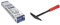 GYS -ELECTRODES Rutiles Acier Ø 2 E6013 - ETUI de 155 - CONSOMMABLE Soudure Arc/MMA - Toutes positions - Amorcage Des 40V & Gys - Marteau à Piquer