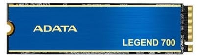 ADATA Legend 700 M.2 Solid State Drive 2TB (PCIe Gen3 x4/NVMe 1.3)