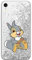 ERT GROUP Handyhülle für Apple iPhone XR Original und offiziell Lizenziertes Disney Muster Thumper 002 optimal an die Form des Handy angepasst, mit Glitter Overflow Effekt