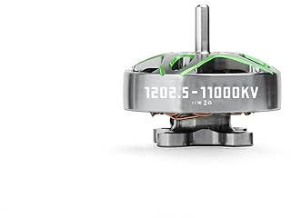 HGLRC Specter 1202.5 11000KV 1-2S Brushless Motor with 80mm Wire Without Plug for Micro Whoop Toothpick Drone