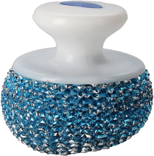 Scrub Buddies All-Purpose Scrubber Helps Clean Your Pots and Pans