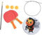 Milisten 1 Set Tischtennis Trainer Tischtennis Ball Pong Trainingsausrüstung Sportschläger Tischtennis Übungs Pong Schläger Set Tragbare Tischtennis Pong Paddel Tischtennisschläger